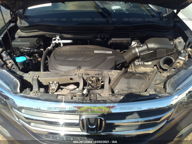 Photo 9 VIN: 5FNYF5H5XHB008795 - HONDA PILOT 