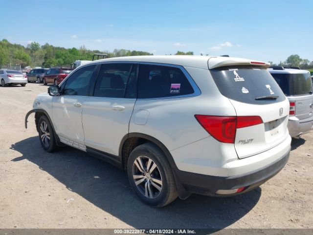 Photo 2 VIN: 5FNYF5H5XHB010675 - HONDA PILOT 