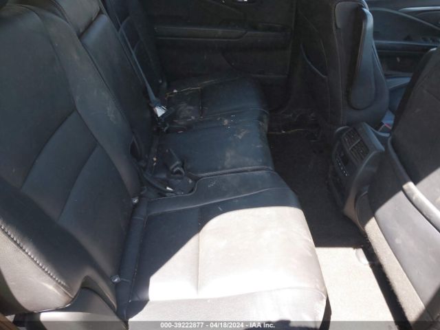 Photo 7 VIN: 5FNYF5H5XHB010675 - HONDA PILOT 