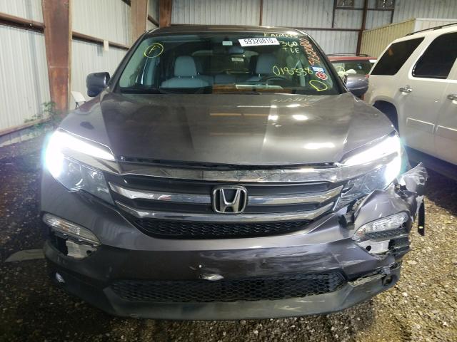 Photo 8 VIN: 5FNYF5H5XHB018338 - HONDA PILOT EXL 