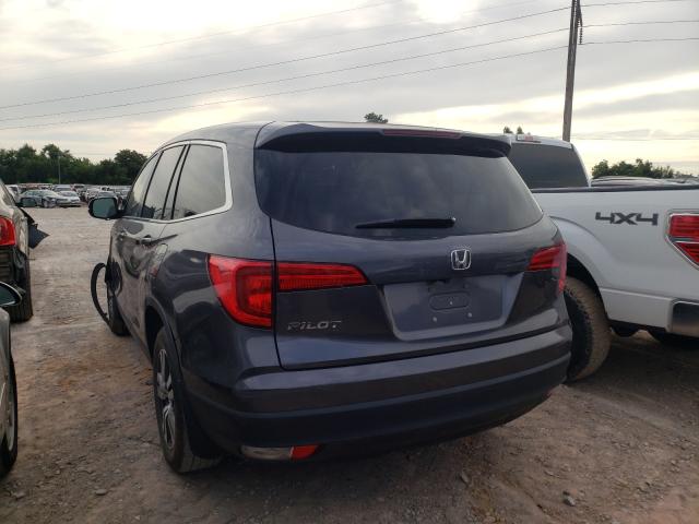 Photo 2 VIN: 5FNYF5H5XHB044907 - HONDA PILOT EXL 