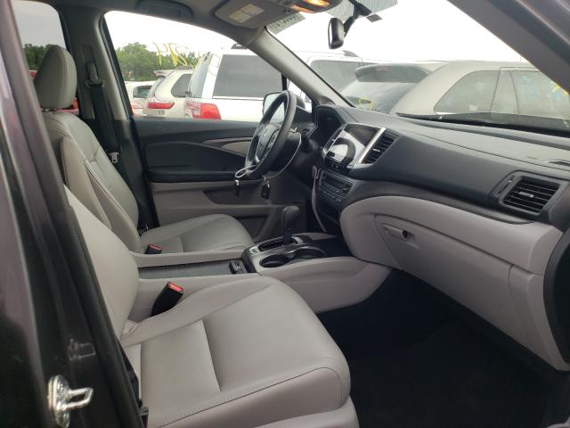 Photo 4 VIN: 5FNYF5H5XHB044907 - HONDA PILOT EXL 