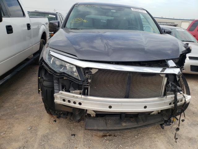 Photo 8 VIN: 5FNYF5H5XHB044907 - HONDA PILOT EXL 