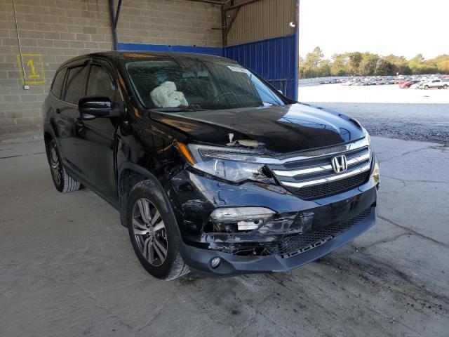 Photo 0 VIN: 5FNYF5H5XHB045426 - HONDA PILOT EXL 