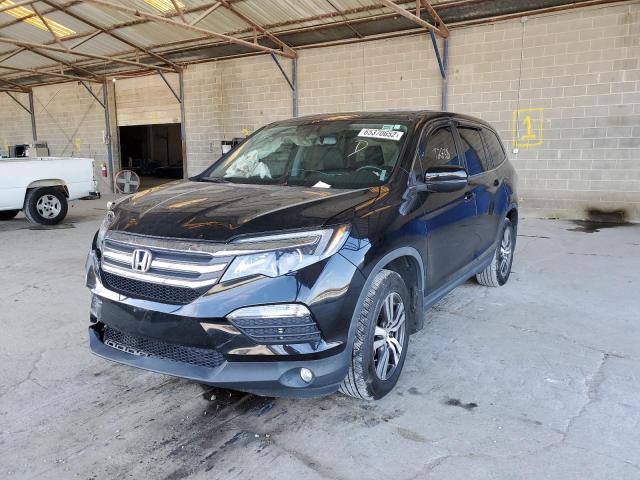 Photo 1 VIN: 5FNYF5H5XHB045426 - HONDA PILOT EXL 