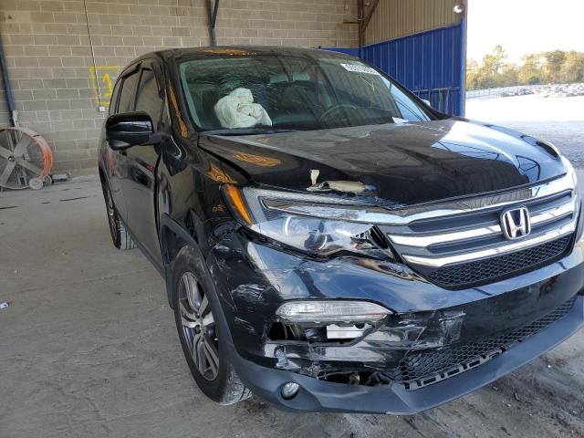 Photo 8 VIN: 5FNYF5H5XHB045426 - HONDA PILOT EXL 