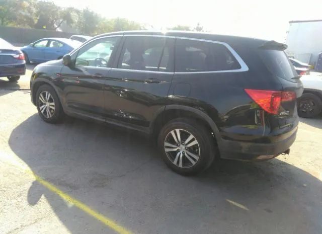 Photo 2 VIN: 5FNYF5H5XHB047144 - HONDA PILOT 