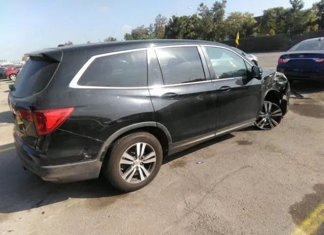 Photo 3 VIN: 5FNYF5H5XHB047144 - HONDA PILOT 