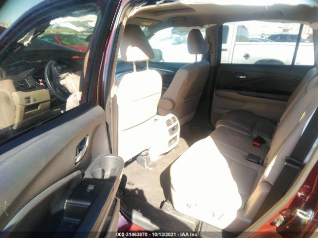 Photo 7 VIN: 5FNYF5H5XJB004882 - HONDA PILOT 