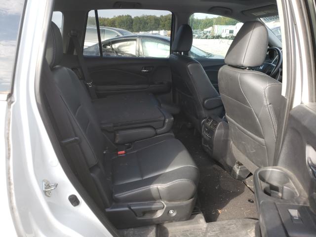 Photo 5 VIN: 5FNYF5H5XJB016563 - HONDA PILOT EXL 