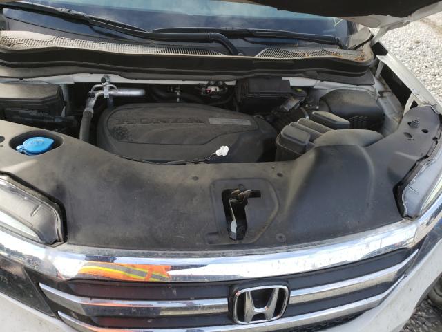 Photo 6 VIN: 5FNYF5H5XJB016563 - HONDA PILOT EXL 