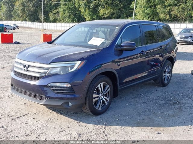 Photo 1 VIN: 5FNYF5H5XJB018832 - HONDA PILOT 