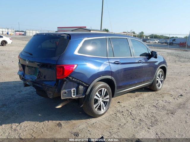 Photo 3 VIN: 5FNYF5H5XJB018832 - HONDA PILOT 