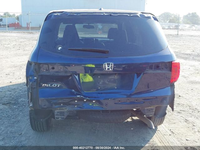 Photo 5 VIN: 5FNYF5H5XJB018832 - HONDA PILOT 