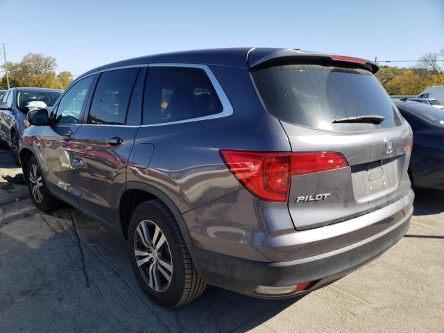 Photo 2 VIN: 5FNYF5H5XJB030866 - HONDA PILOT EXL 