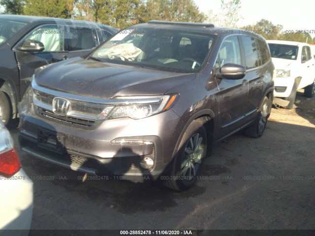 Photo 1 VIN: 5FNYF5H5XKB001546 - HONDA PILOT 