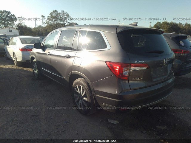 Photo 2 VIN: 5FNYF5H5XKB001546 - HONDA PILOT 