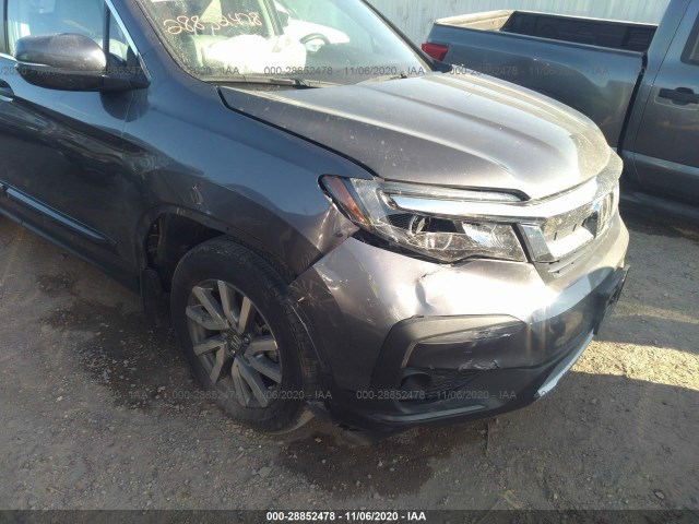 Photo 5 VIN: 5FNYF5H5XKB001546 - HONDA PILOT 