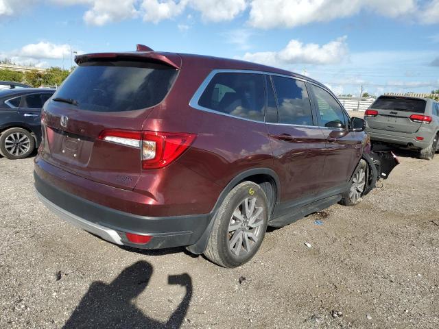 Photo 2 VIN: 5FNYF5H5XKB045594 - HONDA PILOT EXL 