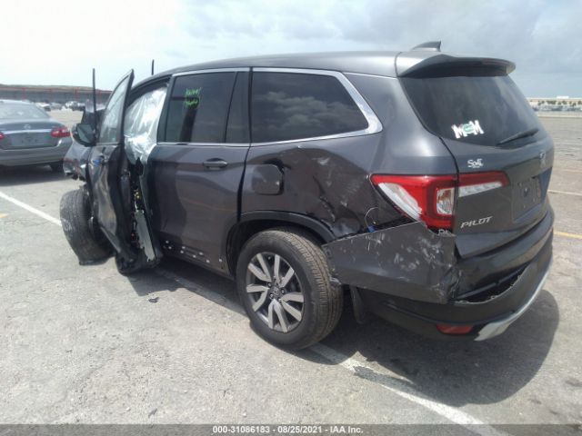 Photo 2 VIN: 5FNYF5H5XLB003038 - HONDA PILOT 