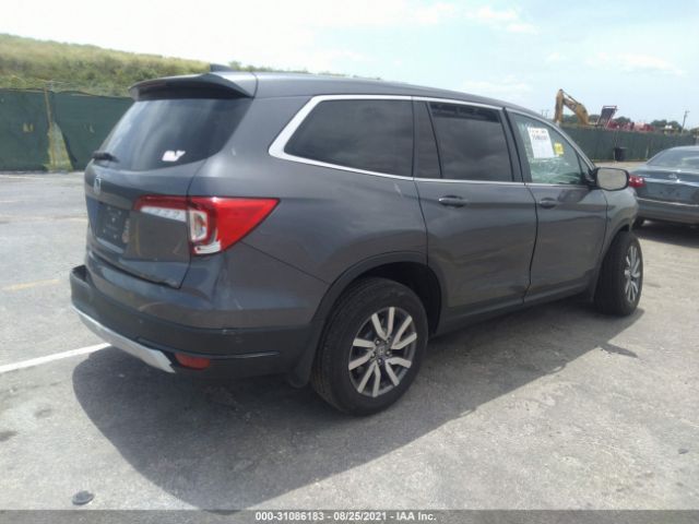 Photo 3 VIN: 5FNYF5H5XLB003038 - HONDA PILOT 