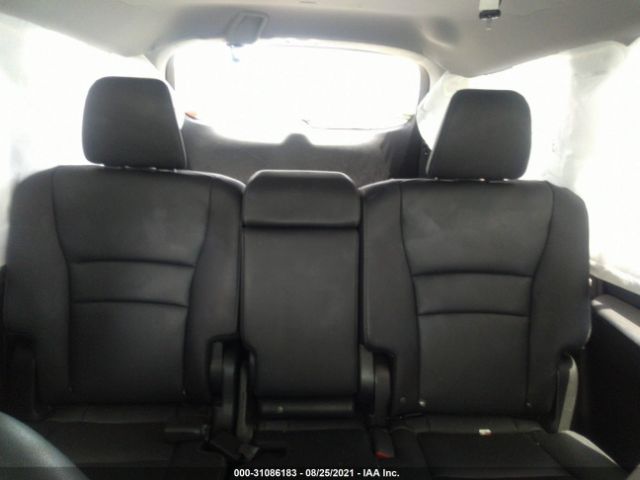 Photo 7 VIN: 5FNYF5H5XLB003038 - HONDA PILOT 