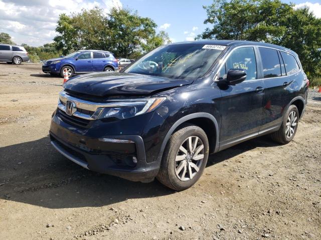 Photo 1 VIN: 5FNYF5H5XLB006120 - HONDA PILOT EXL 