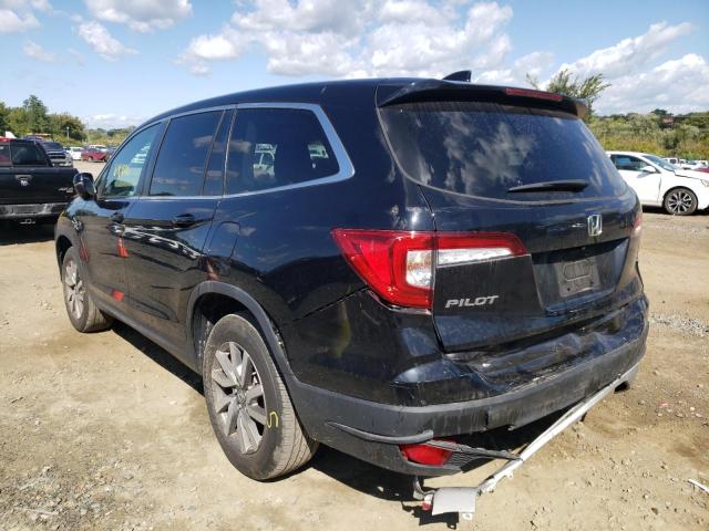 Photo 2 VIN: 5FNYF5H5XLB006120 - HONDA PILOT EXL 