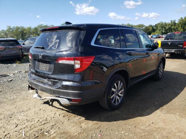 Photo 3 VIN: 5FNYF5H5XLB006120 - HONDA PILOT EXL 