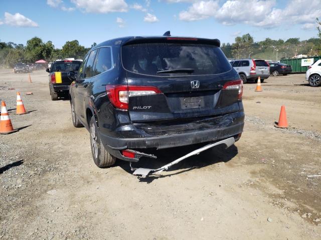 Photo 8 VIN: 5FNYF5H5XLB006120 - HONDA PILOT EXL 