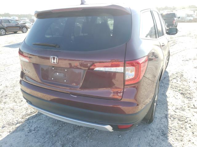 Photo 3 VIN: 5FNYF5H5XLB007462 - HONDA PILOT EXL 