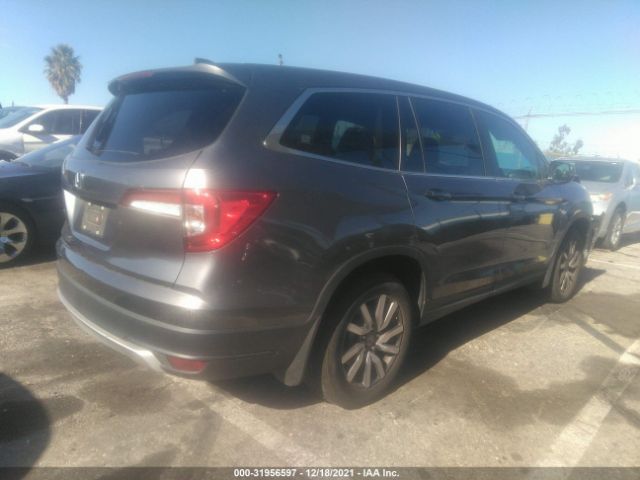 Photo 3 VIN: 5FNYF5H5XLB012659 - HONDA PILOT 