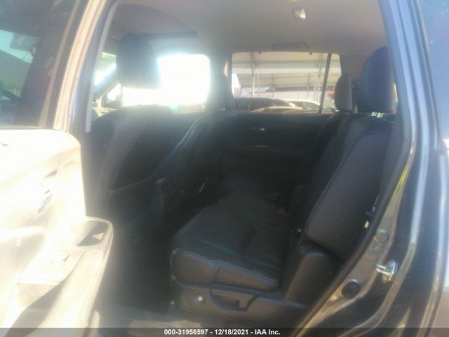 Photo 7 VIN: 5FNYF5H5XLB012659 - HONDA PILOT 