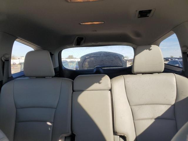 Photo 9 VIN: 5FNYF5H5XLB026528 - HONDA PILOT EXL 