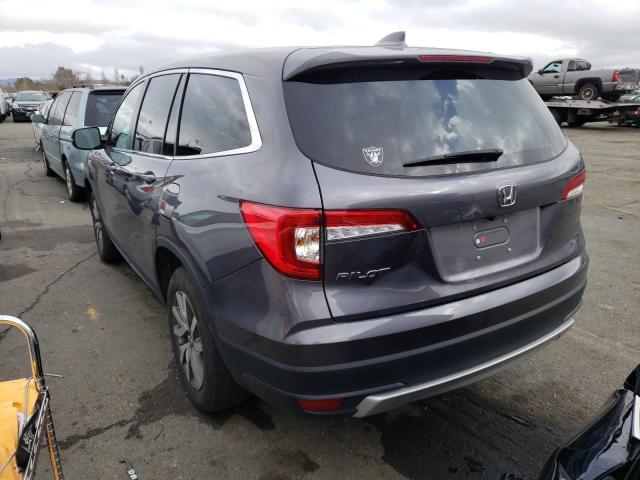 Photo 1 VIN: 5FNYF5H5XMB030922 - HONDA PILOT EXL 