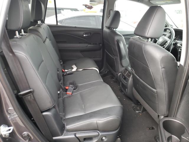 Photo 10 VIN: 5FNYF5H5XMB030922 - HONDA PILOT EXL 