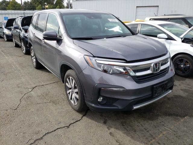 Photo 3 VIN: 5FNYF5H5XMB030922 - HONDA PILOT EXL 