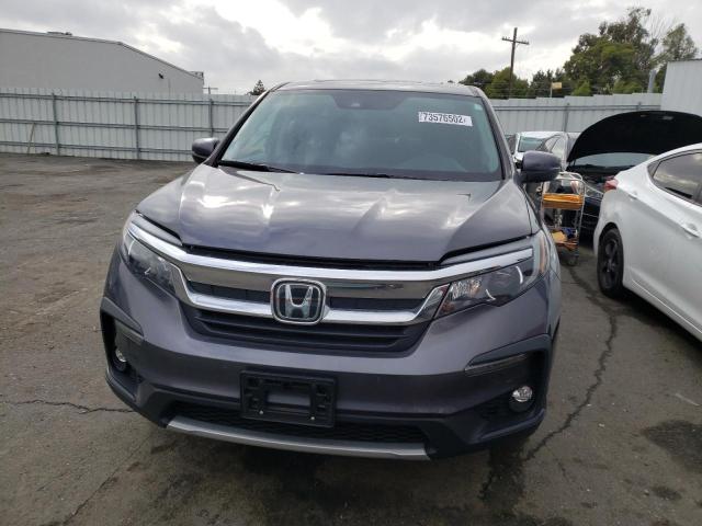 Photo 4 VIN: 5FNYF5H5XMB030922 - HONDA PILOT EXL 