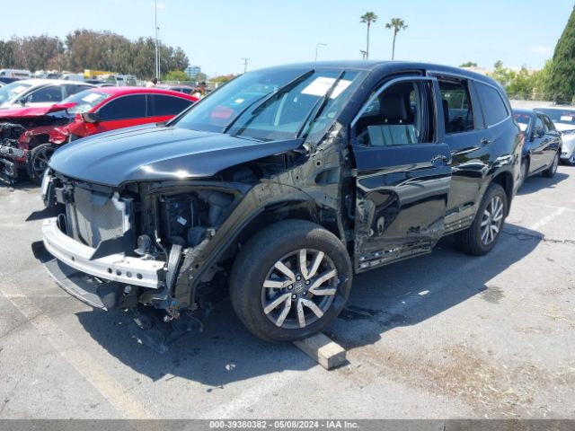 Photo 1 VIN: 5FNYF5H5XNB036012 - HONDA PILOT 