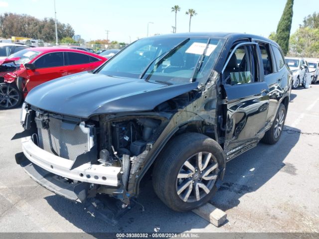 Photo 5 VIN: 5FNYF5H5XNB036012 - HONDA PILOT 