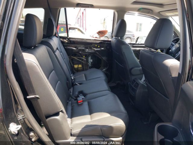 Photo 7 VIN: 5FNYF5H5XNB036012 - HONDA PILOT 