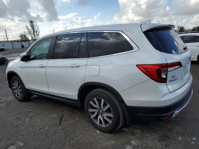 Photo 1 VIN: 5FNYF5H5XNB036673 - HONDA PILOT EXL 