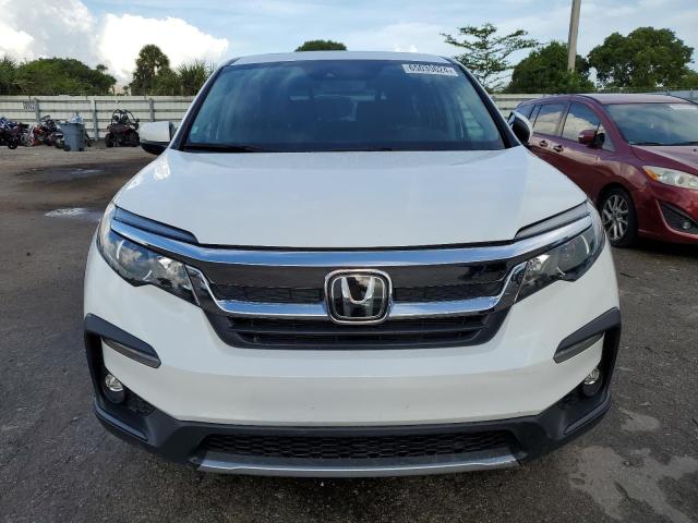 Photo 4 VIN: 5FNYF5H5XNB036673 - HONDA PILOT EXL 