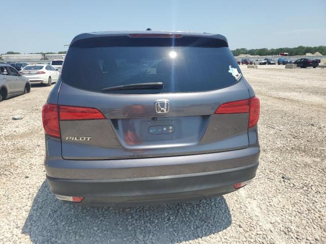 Photo 5 VIN: 5FNYF5H60GB006724 - HONDA PILOT 