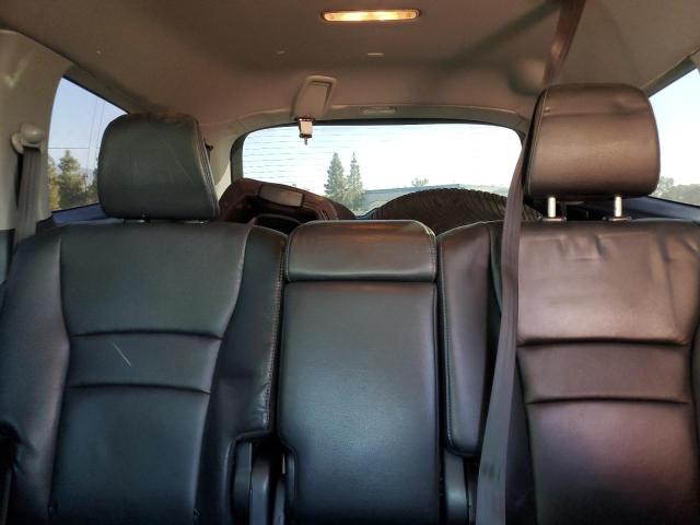 Photo 9 VIN: 5FNYF5H60GB015102 - HONDA PILOT EXL 