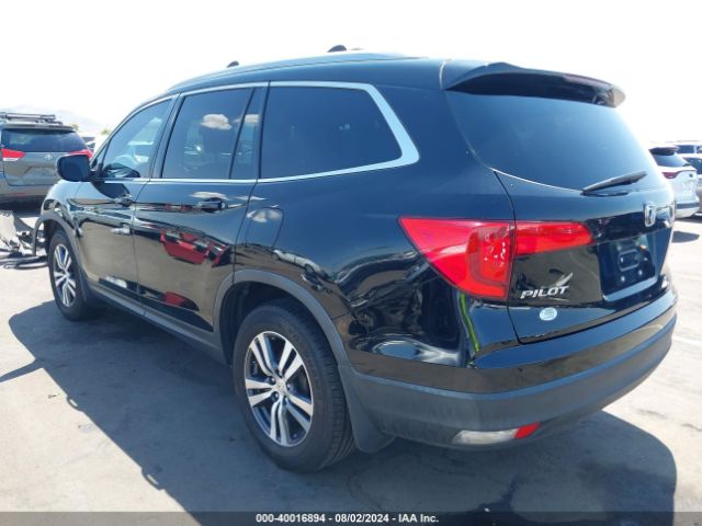 Photo 2 VIN: 5FNYF5H60HB032144 - HONDA PILOT 