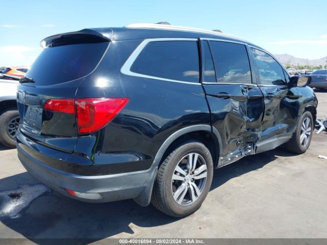 Photo 3 VIN: 5FNYF5H60HB032144 - HONDA PILOT 