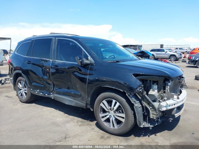 Photo 5 VIN: 5FNYF5H60HB032144 - HONDA PILOT 