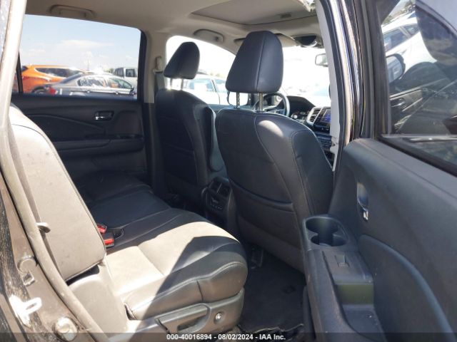 Photo 7 VIN: 5FNYF5H60HB032144 - HONDA PILOT 