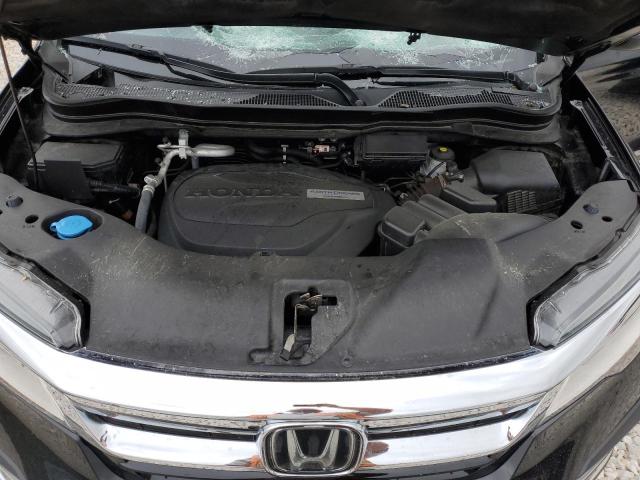 Photo 11 VIN: 5FNYF5H60MB000093 - HONDA PILOT 